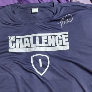 Tina era's Jersey Size XL.